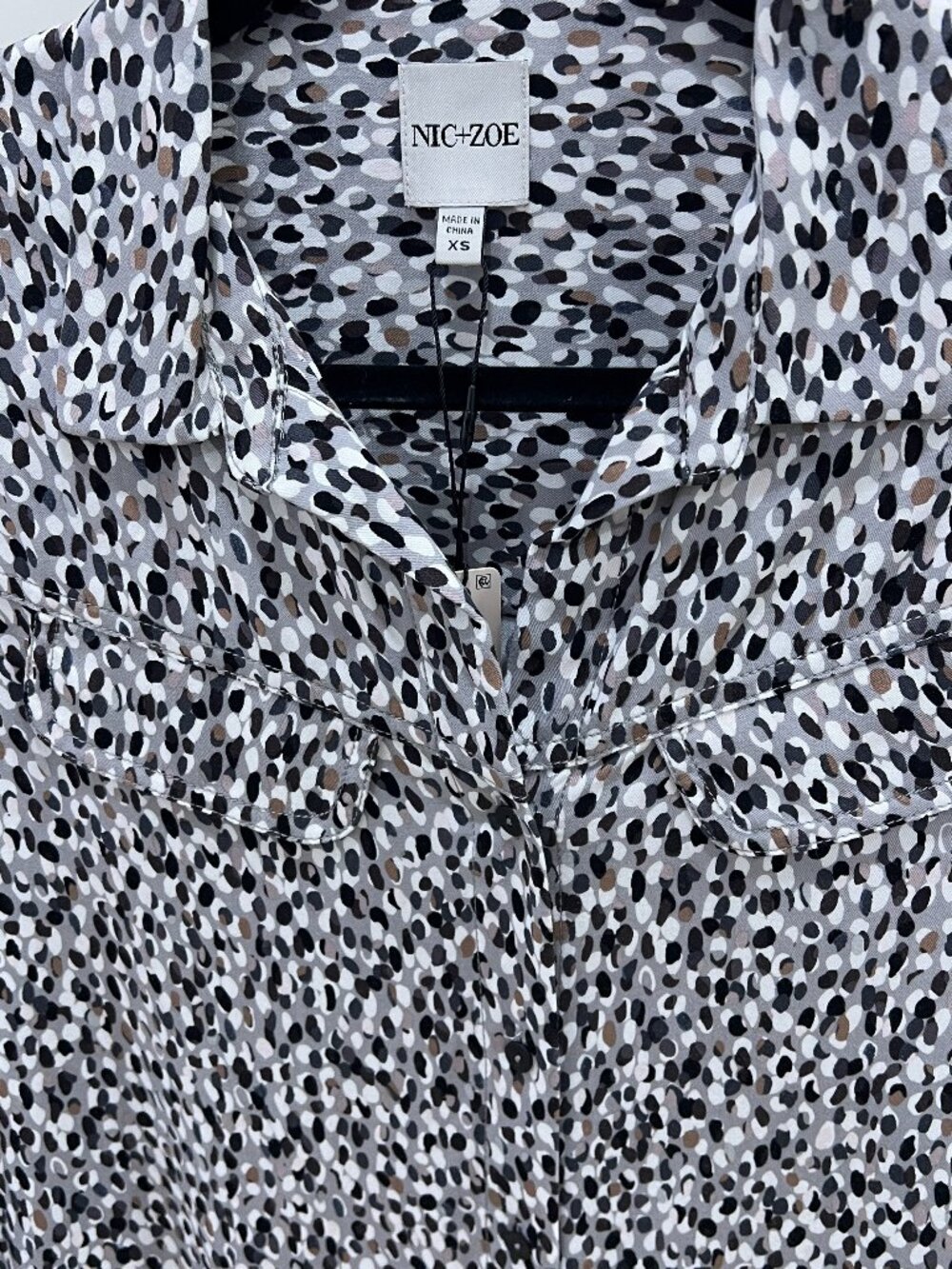 NIC+ZOE Blouse